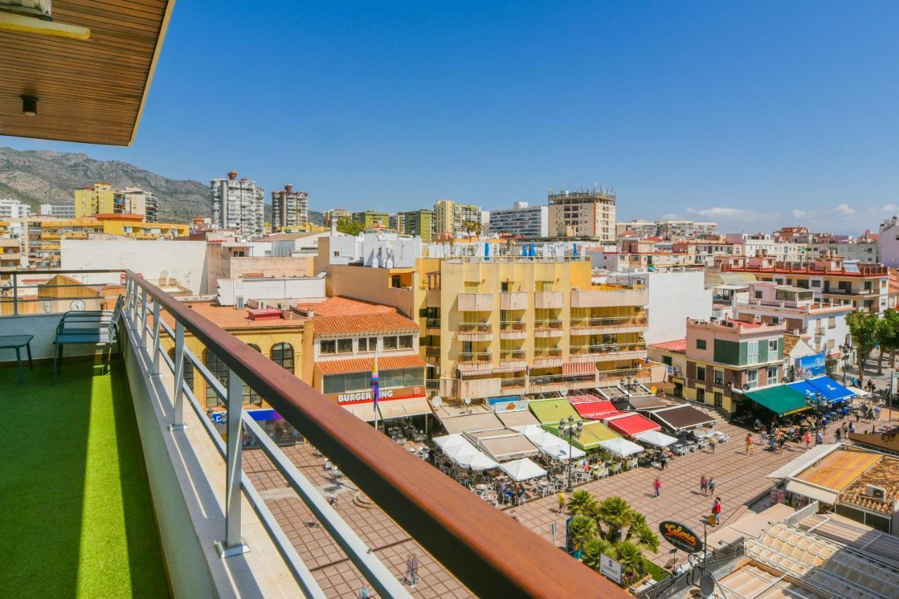 La Nogalera Beach Torremolinos Exterior photo