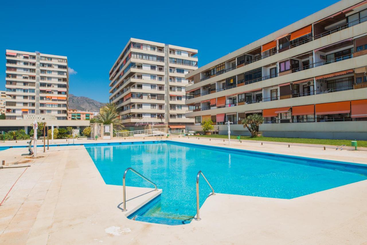 La Nogalera Beach Torremolinos Exterior photo