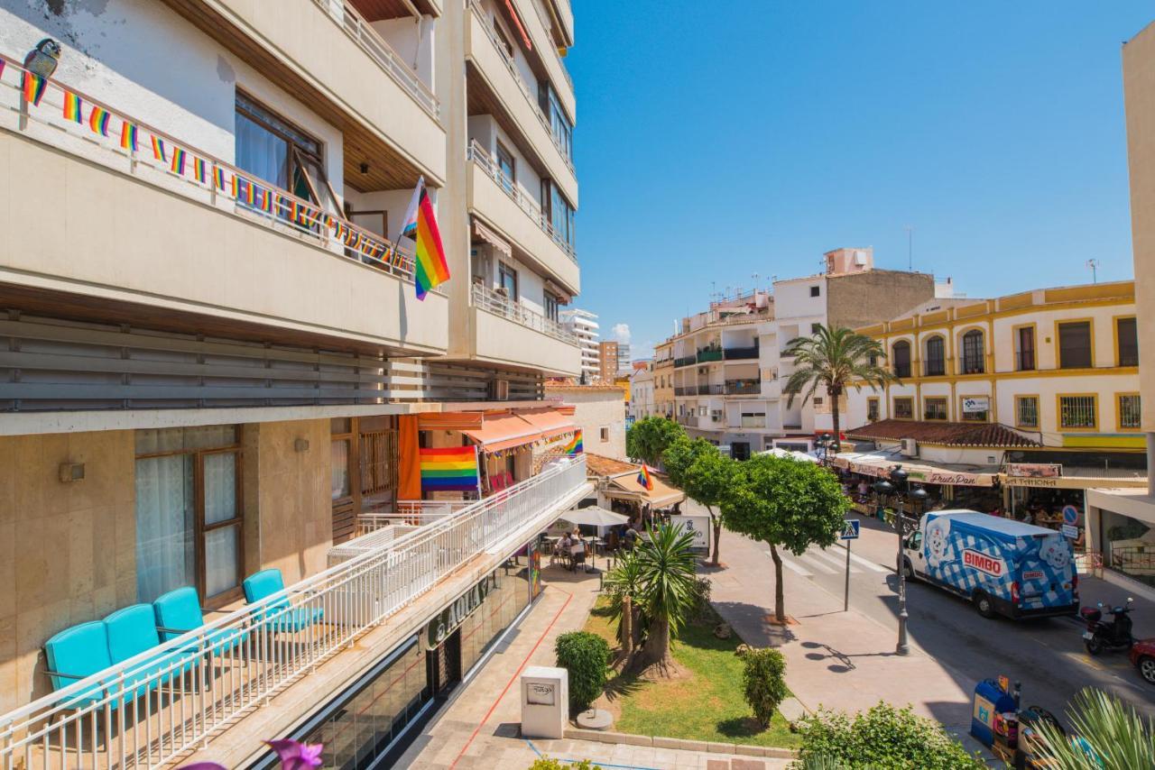 La Nogalera Beach Torremolinos Exterior photo