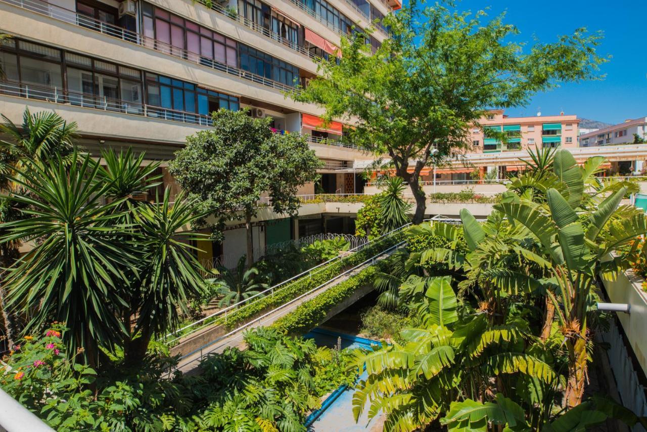 La Nogalera Beach Torremolinos Exterior photo