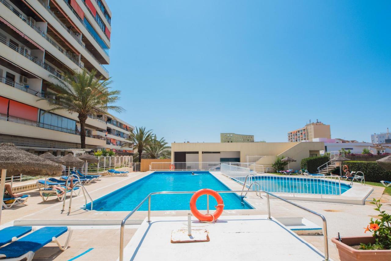 La Nogalera Beach Torremolinos Exterior photo